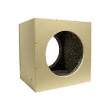 CAJA ANTIRUIDO 150 MM - - CAJAS ANTIRRUIDO - EXTRACTORES