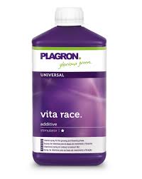 VITA RACE 250 ml - - PLAGRON - FERTILIZANTES