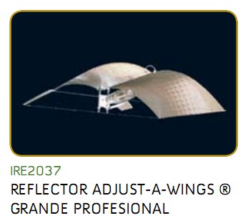 REFLECTOR ADJUST A WINGS GRANDE PROFESIONAL - - ADJUST-A-WINGS - REFLECTORES