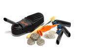 JUEGO DE PIEZAS DE DESGASTE MIGHTY - - MIGHTY - VAPORIZADORES
