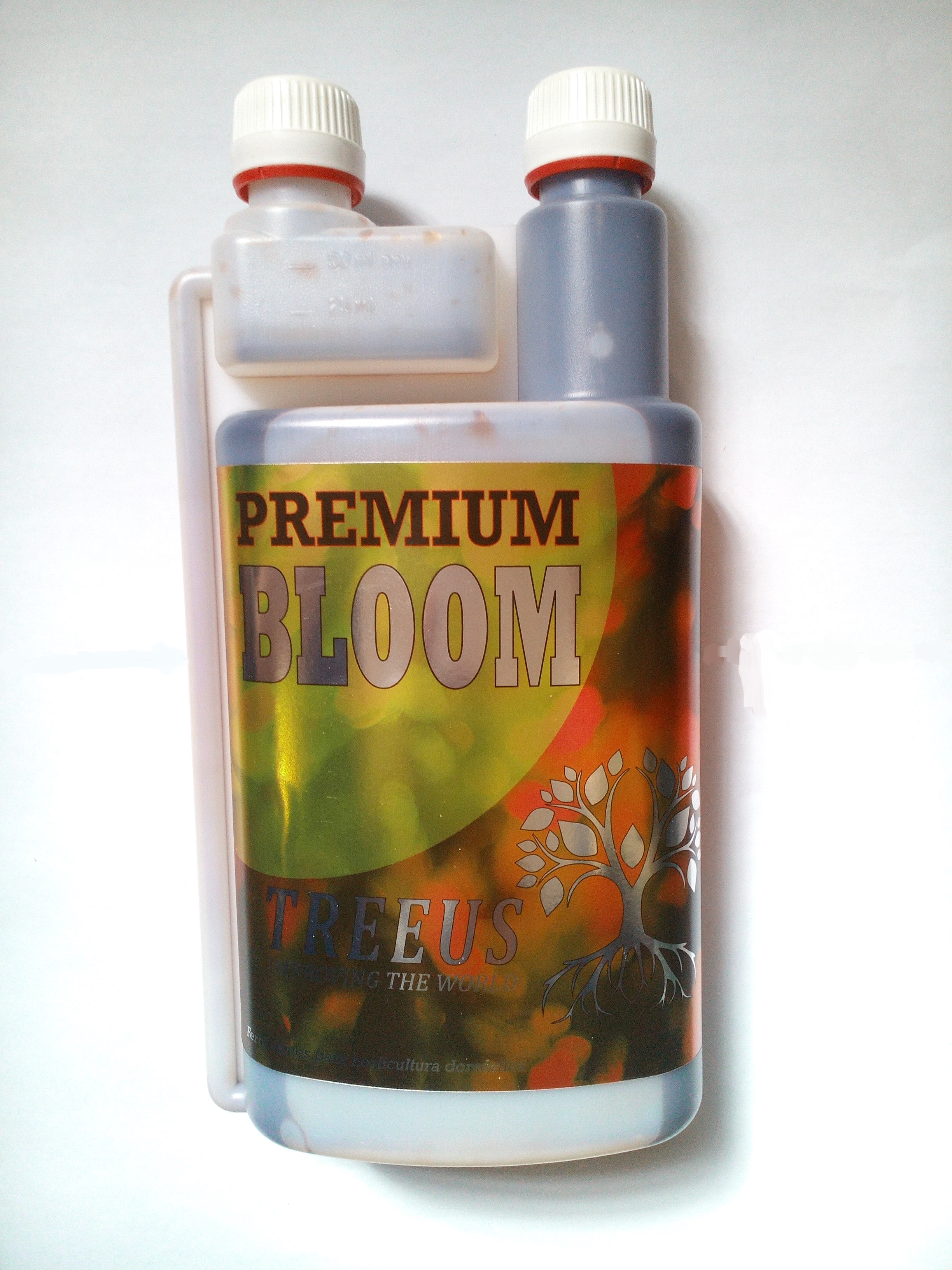 PREMIUM BLOOM 1L - - TREEUS - FERTILIZANTES